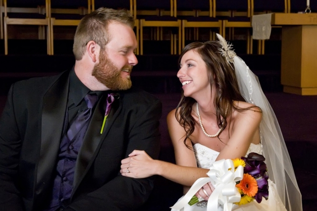  of photographing the WillsWyatt wedding at Lindenwald Baptist Church