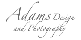 Adams Design and Photography Blog logo